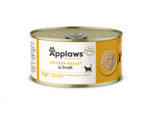 Applaws Cat Chicken Breast 6 x 70g